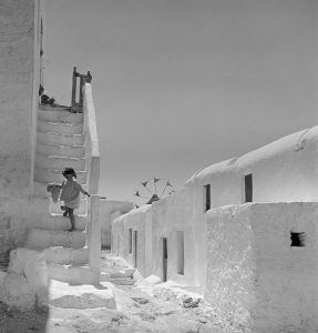 Mykonos fotografia di Voula Papaioannou.