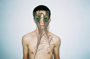 Ren Hang.