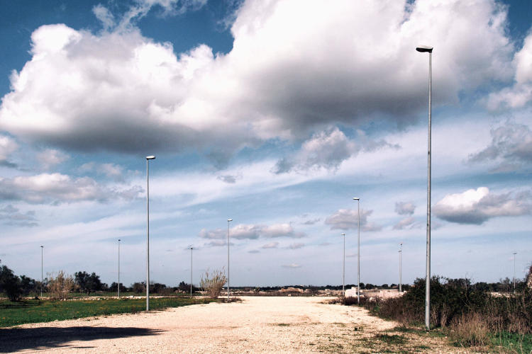 Il cielo nella fotografia paesaggistica.