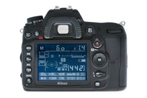 Reflex digitale Nikon specifiche teniche.