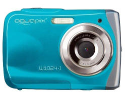 Fotocamera subacquea Easypix Aquapix.