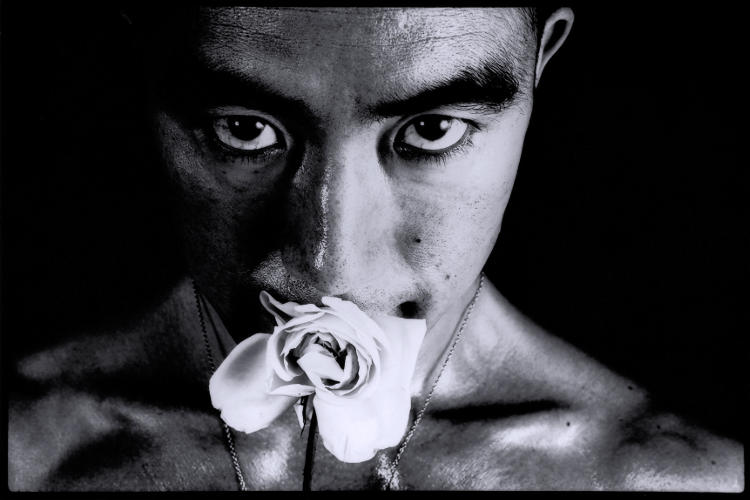 Fotografia di Eikoh Hosoe.