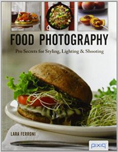 Libro trucchi e segreti su food photography.