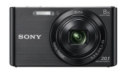 Fotocamera compatta Sony W830.