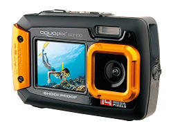 Fotocamera subacquea Easypix W1400.