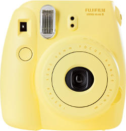 Fotocamera istantanea fujifilm instax mini 8.