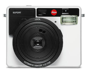 fotocamera Leica istantanea Sofort.