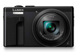 Fotocamera compatta Lumix TZ80.