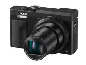 Il potente zoom 30x della Panasonic TZ90.