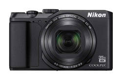 Fotocamera compatta Nikon Coolpix A900.