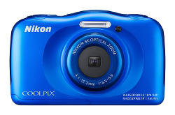 Compatta subacquea Nikon Coolpix.