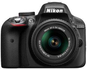 Nikon D3300, caratteristiche e recensioni.