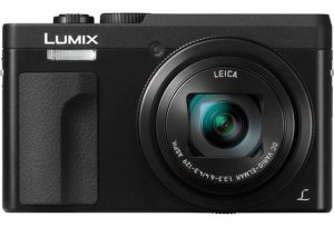 Recensione della fotocamera compatta Lumix TZ90.