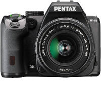 fotocamera reflex tropicalizzata Pentax K-S2