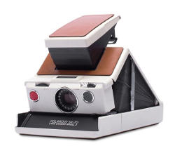 La polaroid più bella, il modello SX70.