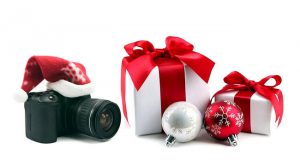 Regali di Natale per fotografo.