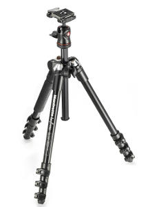 Manfrotto Befree cavalletto fotografico.