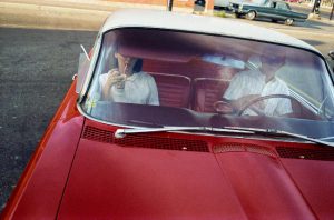 Fotografia di William Eggleston.